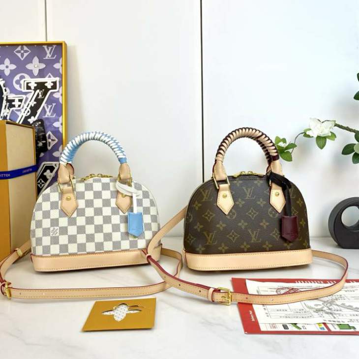 Picture of Louis Vuitton Handbags _SKUfw236289325fw